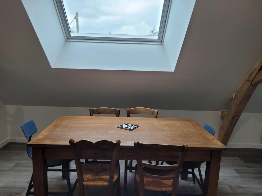 Appartement Proche Circuit Changé エクステリア 写真