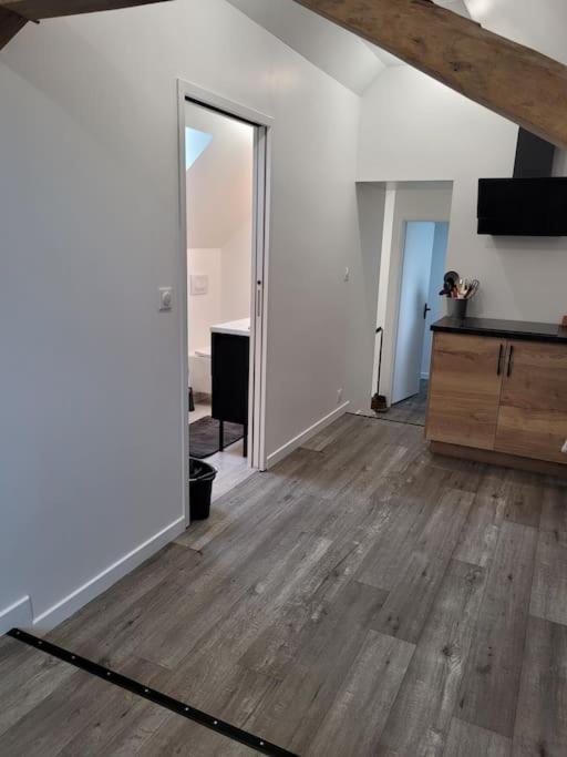 Appartement Proche Circuit Changé エクステリア 写真