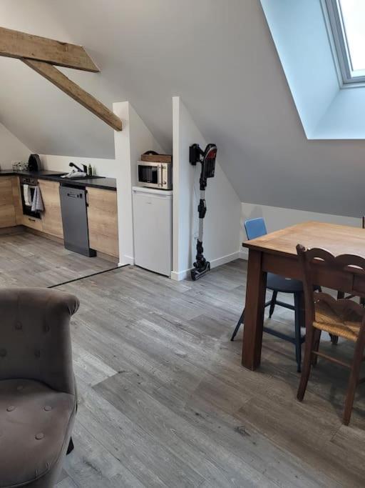 Appartement Proche Circuit Changé エクステリア 写真